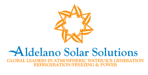 ALDELANO SOLARWATERMAKER Logo